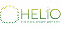 Logo helio serre bois